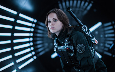 Felicity Jones Rogue One A Star Wars Story ON HI QUALITY LARGE PRINT 36X24 INCHES Photographic Paper(36 inch X 24 inch, Rolled)
Felicity Jones Rogue One A Star Wars Story ON HI QUALITY LARGE PRINT 36X24 INCHES Photographic Paper(36 inch X 24 inch, Rolled)