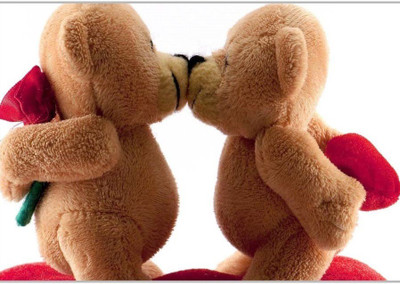 Teddy bear kissing ON GOOD QUALITY HD QUALITY WALLPAPER POSTER Fine Art Print(19 inch X 13 inch, Rolled)
Teddy bear kissing ON GOOD QUALITY HD QUALITY WALLPAPER POSTER Fine Art Print(19 inch X 13 inch, Rolled)