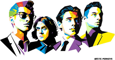 Music Arctic Monkeys Band (Music) United Kingdom Rock Band English ON HI QUALITY LARGE PRINT 36X24 INCHES Photographic Paper(36 inch X 24 inch, Rolled)
Music Arctic Monkeys Band (Music) United Kingdom Rock Band English ON HI QUALITY LARGE PRINT 36X24 INCHES Photographic Paper(36 inch X 24 inch, Rolled)
