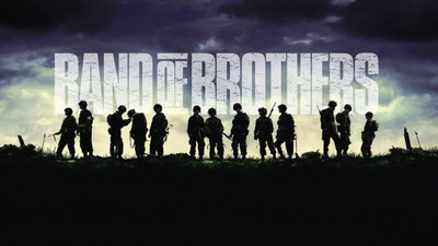Movie Band Of Brothers ON FINE ART PAPER HD QUALITY WALLPAPER POSTER Fine Art Print(19 inch X 13 inch, Rolled)
Movie Band Of Brothers ON FINE ART PAPER HD QUALITY WALLPAPER POSTER Fine Art Print(19 inch X 13 inch, Rolled)