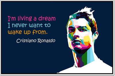 Cristiano Ronaldo 2 ON HI QUALITY LARGE PRINT 36X24 INCHES Photographic Paper(36 inch X 24 inch, Rolled)
Cristiano Ronaldo 2 ON HI QUALITY LARGE PRINT 36X24 INCHES Photographic Paper(36 inch X 24 inch, Rolled)
