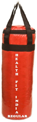 HEALTH FIT INDIA Regular 3.0 Feet Long, SRF - STANDARD Material, Red Color, Unfilled with Hanging Straps Hanging Bag(3.0, 36 kg)
HEALTH FIT INDIA Regular 3.0 Feet Long, SRF - STANDARD Material, Red Color, Unfilled with Hanging Straps Hanging Bag(3.0, 36 kg)