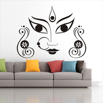 SN Graphics PVC Vinyl Sticker(Pack of 1, Black
SN Graphics PVC Vinyl Sticker(Pack of 1, Black