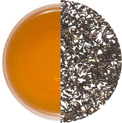 Tea Floor Namring Exotic Darjeeling Unflavoured Black Tea Vacuum Pack(200 g)