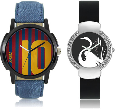LOREM LR10VT21 Watch - For Men & Women