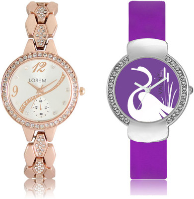 LOREM LR215VT22 Watch - For Women
