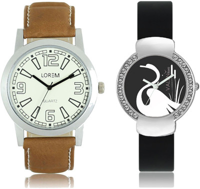LOREM LR15VT21 Watch - For Men & Women