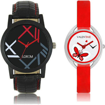 LOREM LR12VT04 Watch - For Men & Women