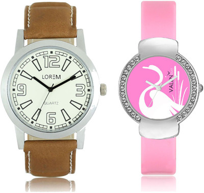 LOREM LR15VT24 Watch - For Men & Women