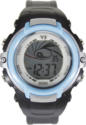 Galaxy GY112BSLBLK Watch - For Boys & Girls