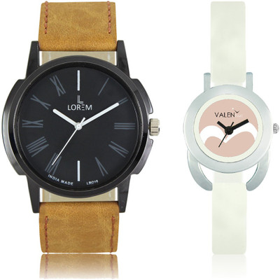 LOREM LR19VT20 Watch - For Men & Women