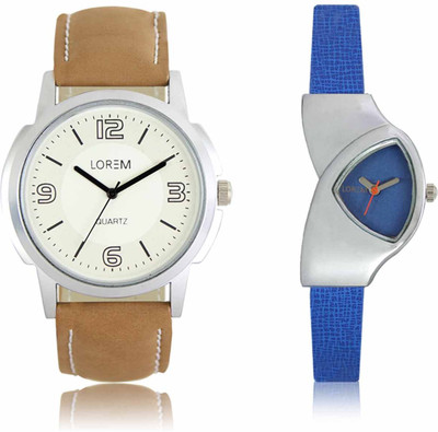 LOREM LR16-208 Watch - For Men & Women