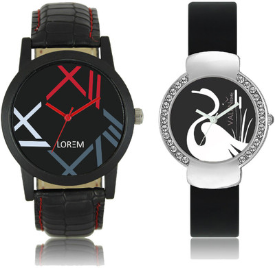 LOREM LR12VT21 Watch - For Men & Women