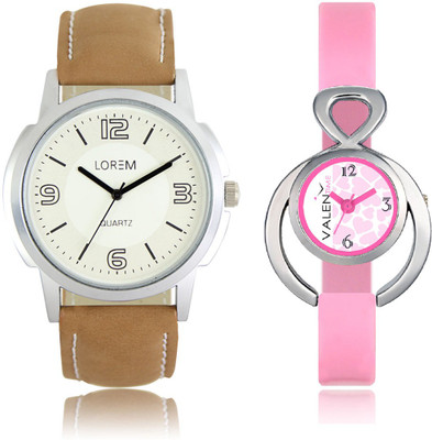 LOREM LR16VT13 Watch - For Men & Women