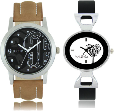 LOREM LR14VT27 Watch - For Men & Women