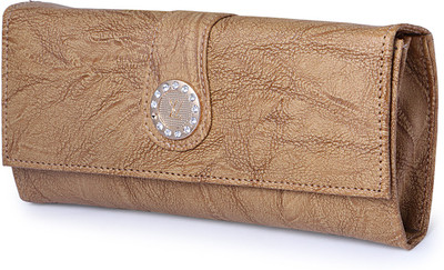 Speed X Fashion Party Tan Clutch