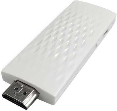 ShopyBucket wifi HDMI Stick Wireless Display For Iphone Ipad Windows Pc Android,Tablets to TV Selector Box Airplay WiFi Display Miracast Compatible with XIAOMI-REDMI 4,REDMI 4A,MI6,MI5,MI MAX Data Card(White)
ShopyBucket wifi HDMI Stick Wireless Display For Iphone Ipad Windows Pc Android,Tablets to TV Selector Box Airplay WiFi Display Miracast Compatible with XIAOMI-REDMI 4,REDMI 4A,MI6,MI5,MI MAX Data Card(White)