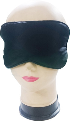 Sprybirds Black Silk Eye Mask(50 g)