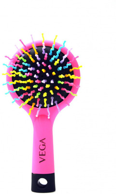 VEGA RAINBOW HAIR BRUSH (R17-CB)