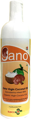 DXN Gano Extra Virgin Coconut oil. Ganoderma mixed with Organic Virgin Coconut Oil Hair Oil(460 g)
DXN Gano Extra Virgin Coconut oil. Ganoderma mixed with Organic Virgin Coconut Oil Hair Oil(460 g)