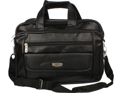 janex 14 inch Expandable Laptop Case(Black)