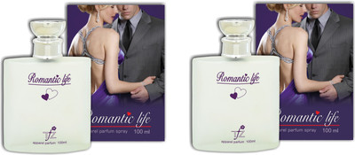 TFZ Signature Exotic Romantic Life Perfumes Eau de Parfum - 200 ml(For Men & Women)
TFZ Signature Exotic Romantic Life Perfumes Eau de Parfum - 200 ml(For Men & Women)