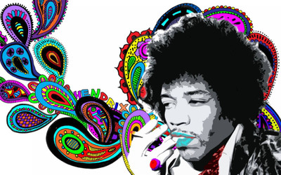 Akhuratha Jimi Hendrix Fine Quality Wall Poster Paper Print(12 inch X 18 inch, Rolled)
Akhuratha Jimi Hendrix Fine Quality Wall Poster Paper Print(12 inch X 18 inch, Rolled)