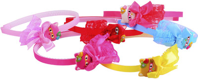 Baal Hair Accessories For Baby Girls / Hair Bands For Kids / Barbie Hair bands Hair Band(Multicolor)
Baal Hair Accessories For Baby Girls / Hair Bands For Kids / Barbie Hair bands Hair Band(Multicolor)