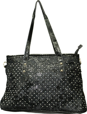 Fashion Stylus Shoulder Bag(Black)