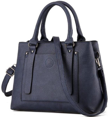 ROSH Designs Hand-held Bag(Blue)