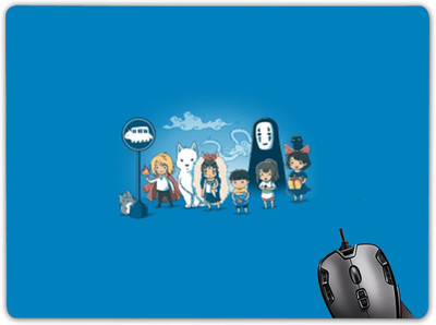 Claptrap mp-839 Mousepad(Multicolur)