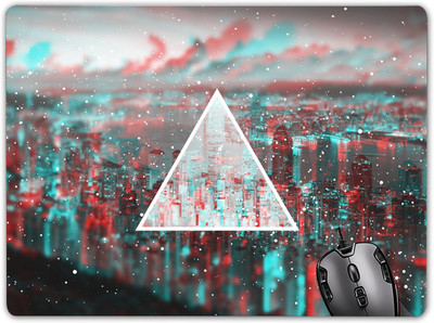 Claptrap mp-986 Mousepad(Multicolur)