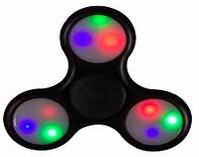 Tingoking Tingoking Spinner with Light Hand Spinner Ultra Speed Tri-Spinner Toy - Colours May Vary(Multicolor)
Tingoking Tingoking Spinner with Light Hand Spinner Ultra Speed Tri-Spinner Toy - Colours May Vary(Multicolor)