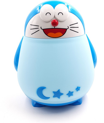 24x7 Doraemon Baby Care Bedside LED Geek Turned Cartoon Switch Night Light Lamp Desk Lamp Night Lamp(28 cm, Blue)
24x7 Doraemon Baby Care Bedside LED Geek Turned Cartoon Switch Night Light Lamp Desk Lamp Night Lamp(28 cm, Blue)