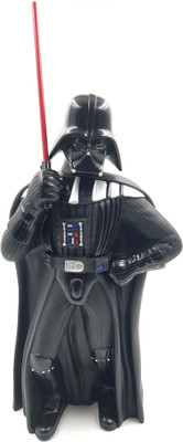 24x7 Darth Vader Action Figure ~ Limited Edition 14 Inches Star Wars ~ Piggy Bank(Black)
24x7 Darth Vader Action Figure ~ Limited Edition 14 Inches Star Wars ~ Piggy Bank(Black)
