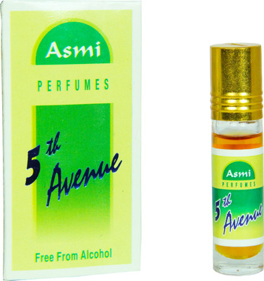 Asmi Perfume 4 Eau de Parfum - 1 ml(For Men & Women)
