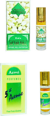 Asmi 004_006 Floral Attar(Floral)