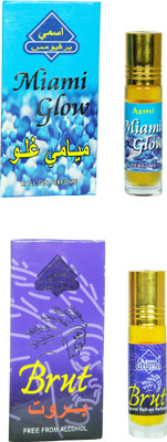 Asmi 001_012 Floral Attar(Floral)