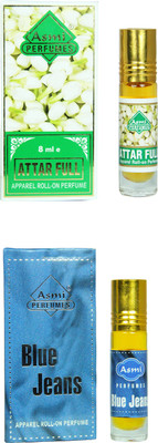 Asmi 005_006 Floral Attar(Floral)