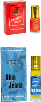 Asmi 005_003 Floral Attar(Floral)