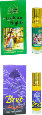 Asmi 001_010 Floral Attar(Floral)