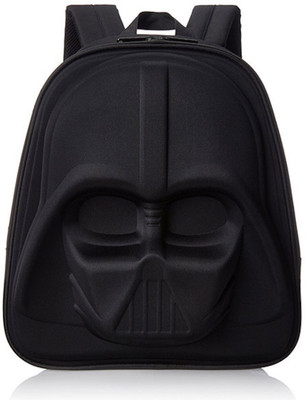 24x7eMall Darth Vader Bag ~ 3D Molded ~ Nylon Backpack With Adjustable straps ~ 18 inches height ~ 14 inches width 20 L Backpack(Black)
24x7eMall Darth Vader Bag ~ 3D Molded ~ Nylon Backpack With Adjustable straps ~ 18 inches height ~ 14 inches width 20 L Backpack(Black)