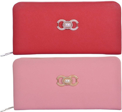 g company Casual Red, Pink Clutch, Pink;red
g company Casual Red, Pink Clutch, Pink;red