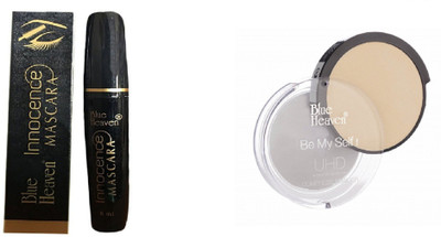 Blue Heaven innocence mascara with Ultra High Definition 02 - Compressed Powder(Set of 2)
Blue Heaven innocence mascara with Ultra High Definition 02 - Compressed Powder(Set of 2)