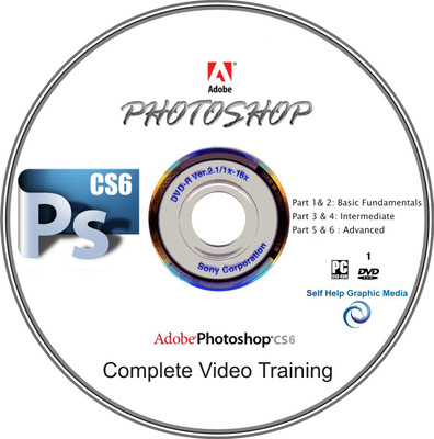 SELF HELP GRAPHIC MEDIA phtpdvd1-6(MP4)