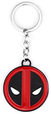 Skywalk Superhero Xmen Deadpool Logo Mask Figure Metal Key Ring Chain Keychain Pendant Key Chain
Skywalk Superhero Xmen Deadpool Logo Mask Figure Metal Key Ring Chain Keychain Pendant Key Chain