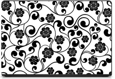 Anweshas Printed on 3M Vinyl, Premium Quality, HD, UV Printed, Laminated, Bubble Free, Scratchproof, Washable, Easy to Install Laptop Skin/Sticker/Vinyl/Cover for 13.1, 13.3, 14.1, 14.4, 15.1, 15.6 inches (BlackFloralonWhite) vinyl Laptop Decal 15.6
Anweshas Printed on 3M Vinyl, Premium Quality, HD, UV Printed, Laminated, Bubble Free, Scratchproof, Washable, Easy to Install Laptop Skin/Sticker/Vinyl/Cover for 13.1, 13.3, 14.1, 14.4, 15.1, 15.6 inches (BlackFloralonWhite) vinyl Laptop Decal 15.6