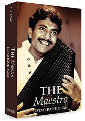 MUSIC CARD The Maestro - Ustad Rashid Khan Pendrive Standard Edition(Hindi - Ustad Rashid Khan)