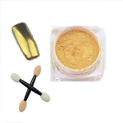 Born Pretty 1 Box Golden Shinning Mirror Nail Glitter powder Nail Art Tip Decoration Magic Glimmer Powder Women Nails DIY Decoration #3(Golden)
Born Pretty 1 Box Golden Shinning Mirror Nail Glitter powder Nail Art Tip Decoration Magic Glimmer Powder Women Nails DIY Decoration #3(Golden)