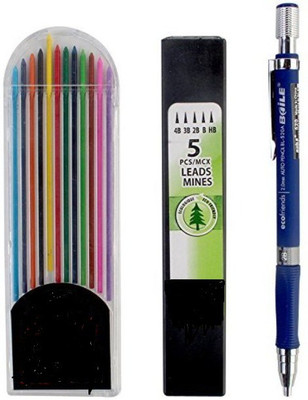 Skywalk Mechanical Pencil Pencil(Set of 1, Multicolor)